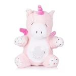 Kép 1/4 - Chipolino projektoros zenélő plüss játék - Unicorn