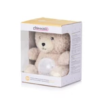 Kép 4/4 - Chipolino projektoros zenélő plüss játék - Bear beige
