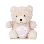 Kép 1/4 - Chipolino projektoros zenélő plüss játék - Bear beige