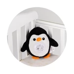 Kép 3/4 - Chipolino projektoros zenélő plüss játék - Little Penguin