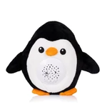 Kép 1/4 - Chipolino projektoros zenélő plüss játék - Little Penguin