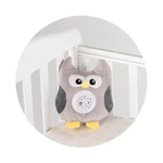 Kép 3/4 - Chipolino projektoros zenélő plüss játék - Little Owl