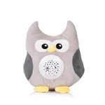 Kép 1/4 - Chipolino projektoros zenélő plüss játék - Little Owl