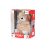 Kép 2/2 - Chipolino Otter zenélő plüss játék - beige