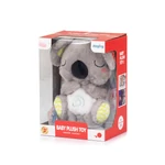 Kép 2/2 - Chipolino Koala zenélő plüss játék - green & grey