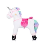 Kép 2/3 - Chipolino lovacska hanggal és kerékkel - pink