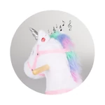 Kép 3/3 - Chipolino lovacska hanggal és kerékkel - pink