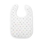 Kép 4/5 - Lorelli Natural tépőzáras előke 3db - Unisex