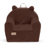 Kép 2/7 - Albero Mio Boucle babafotel - CMB8 Brown