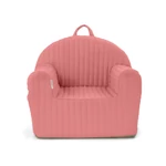 Kép 2/5 - Albero Mio steppelt babafotel - Tea rose