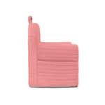 Kép 4/5 - Albero Mio steppelt babafotel - Tea rose