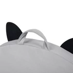 Kép 3/5 - Albero Mio Raccoon babafotel - Grey