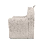 Kép 3/4 - Albero Mio Teddy babafotel - T2 Beige