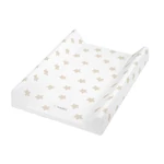 Kép 2/2 - Albero Mio puha pelenkázó lap peremes 70 cm - 442 Stars