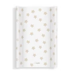 Kép 1/2 - Albero Mio puha pelenkázó lap peremes 70 cm - 442 Stars