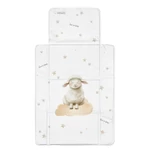 Kép 1/3 - Albero Mio utazó pelenkázó lap 77x44 cm - 447 Sleeping sheep
