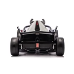 Kép 5/10 - Chipolino Formula E Porsche elektromos autó - red