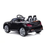 Kép 4/10 - Chipolino Mercedes Benz SLC300 elektromos autó - black