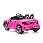 Kép 3/10 - Chipolino Mercedes Benz SLC300 elektromos autó - pink