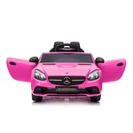 Kép 5/10 - Chipolino Mercedes Benz SLC300 elektromos autó - pink