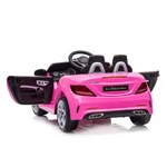 Kép 7/10 - Chipolino Mercedes Benz SLC300 elektromos autó - pink