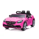 Kép 1/10 - Chipolino Mercedes Benz SLC300 elektromos autó - pink