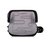 Kép 1/3 - Chipolino Go Boost Iso autós ülésmagasító 125-150 cm - platinum