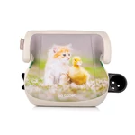 Kép 1/3 - Chipolino Go Boost autós ülésmagasító 125-150 cm - cat&duck