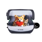 Kép 1/3 - Chipolino Go Boost autós ülésmagasító 125-150 cm - corgi