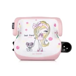 Kép 1/3 - Chipolino Go Boost autós ülésmagasító 125-150 cm - fashion girl