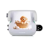 Kép 1/3 - Chipolino Go Boost autós ülésmagasító 125-150 cm - puppy