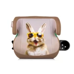 Kép 1/3 - Chipolino Go Boost autós ülésmagasító 125-150 cm - rabbit