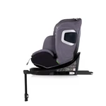 Kép 4/10 - Chipolino Clima Air I-Size autósülés 40-150cm - anthracite