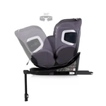 Kép 7/10 - Chipolino Clima Air I-Size autósülés 40-150cm - anthracite