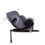 Kép 8/10 - Chipolino Clima Air I-Size autósülés 40-150cm - anthracite