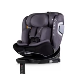 Kép 1/10 - Chipolino Clima Air I-Size autósülés 40-150cm - anthracite