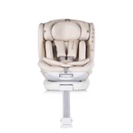 Kép 3/10 - Chipolino Clima Air I-Size autósülés 40-150cm - biscotta