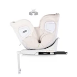 Kép 7/10 - Chipolino Clima Air I-Size autósülés 40-150cm - biscotta