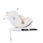 Kép 8/10 - Chipolino Clima Air I-Size autósülés 40-150cm - biscotta