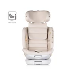 Kép 9/10 - Chipolino Clima Air I-Size autósülés 40-150cm - biscotta
