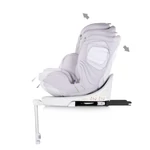 Kép 5/10 - Chipolino Clima Air I-Size autósülés 40-150cm - cloud