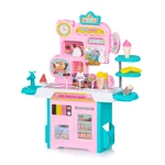 Kép 1/6 - Chipolino fagyiárus stand játék 32db.-os