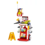 Kép 1/10 - Chipolino takarító kocsi játék