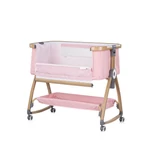 Kép 3/10 - Chipolino Charisma babaöböl - powder pink/wood