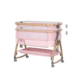 Kép 4/10 - Chipolino Charisma babaöböl - powder pink/wood