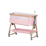 Kép 5/10 - Chipolino Charisma babaöböl - powder pink/wood