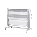Kép 4/10 - Chipolino Ultima elektromos babaöböl - grey