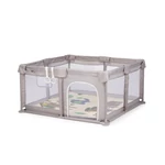 Kép 2/3 - Chipolino Fiesta babakarám 120x120 cm - beige