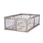 Kép 2/3 - Chipolino Lotus babakarám 120x180 cm - beige