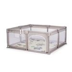 Kép 2/3 - Chipolino Sienna babakarám 150x150 cm - beige